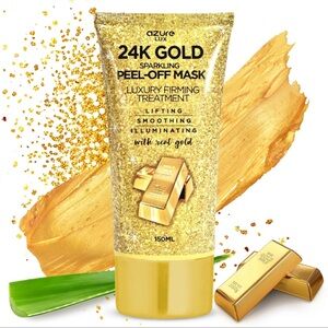Azure Lux‎ 24K Gold Peel-Off Mask